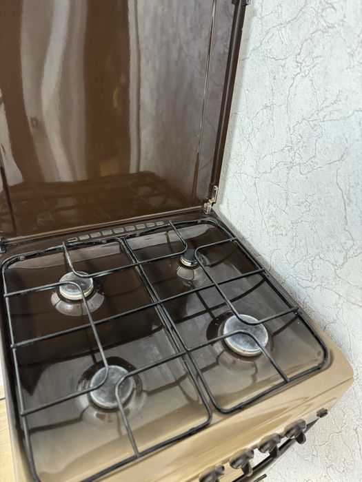 Газова плита гефест