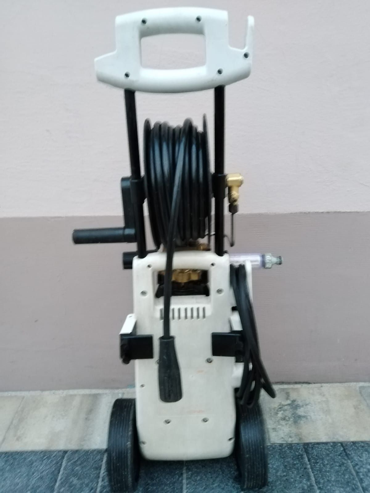 Myjka kranzle 175 t 400v