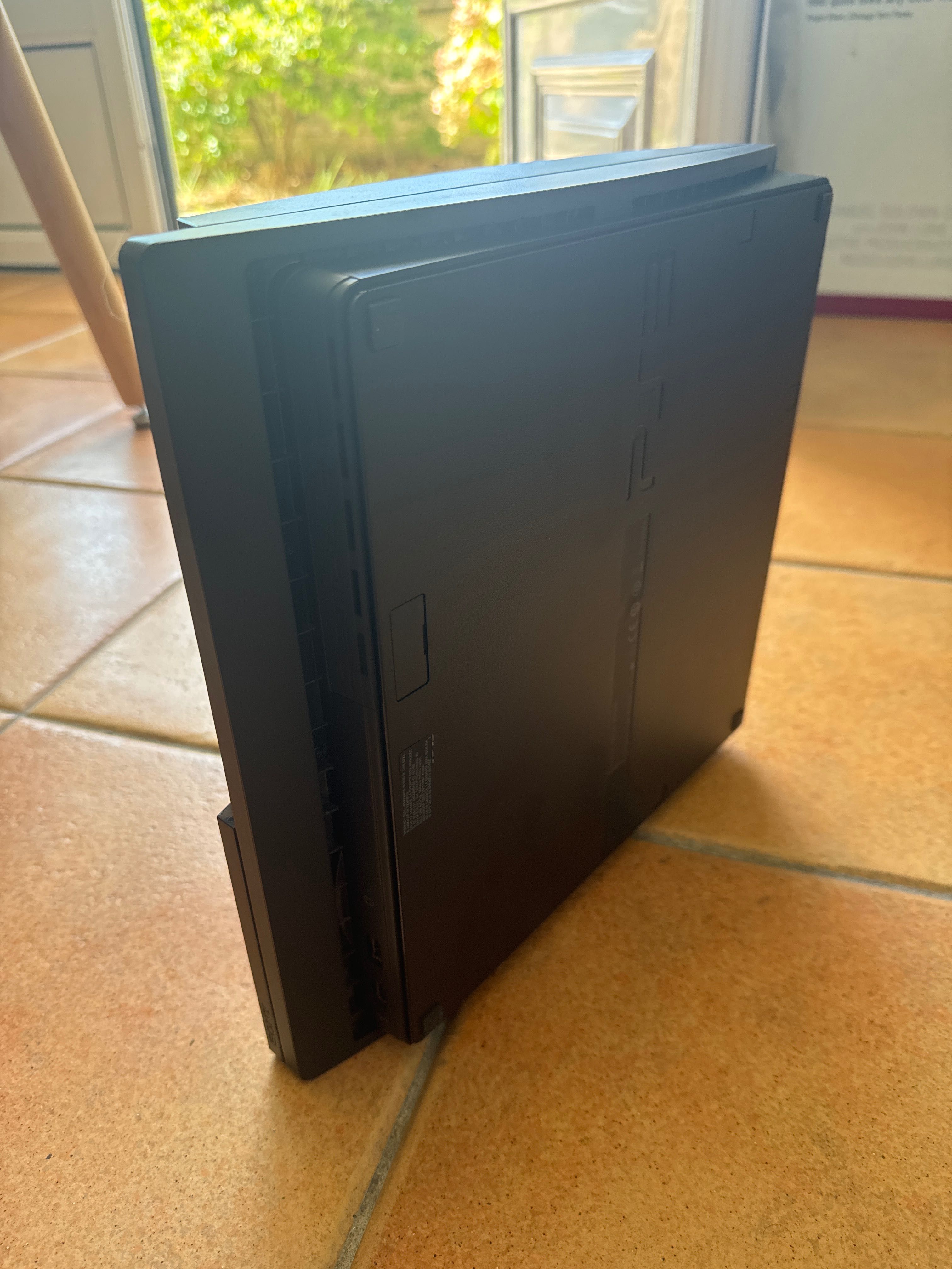 PlayStation PS3 320GB Preto