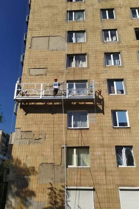 Оренда будівельних люльок ZLP-630