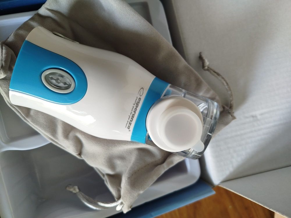 Nebulizator przenosny, Mesh Nebulizer, esperanza
