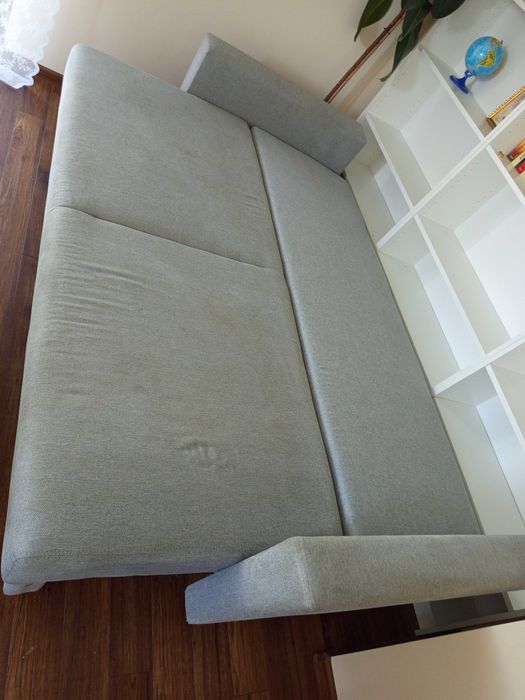 Sofa z funkcją spania Agata