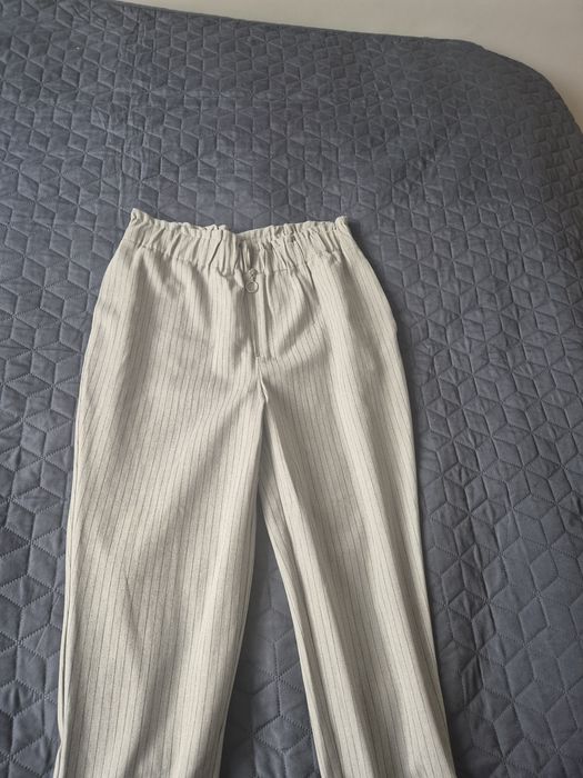 Paka komplet spodniex3, Zara nowe XL