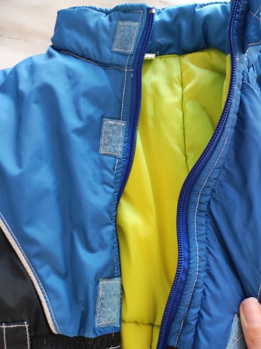 Kombinezon zimowy 92