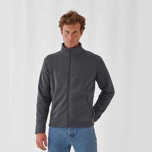 Casaco Polar 100% Poliéster - Várias cores e Tamanhos