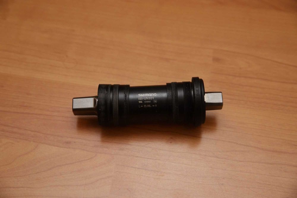 Suport Shimano BB-UN101 BSA 68mm kwadrat
