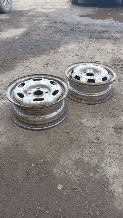 Диски ланос R13 4*100