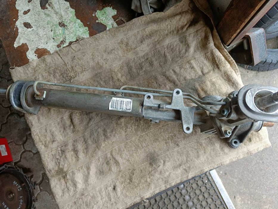 Рейка рульова Шкода Тур Volkswagen Гольф 4 Ауді А3 відмінна