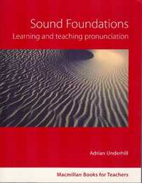 Macmillan books Sound Foundation