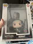 Wiedźmin - geralt 02 Pop Funko