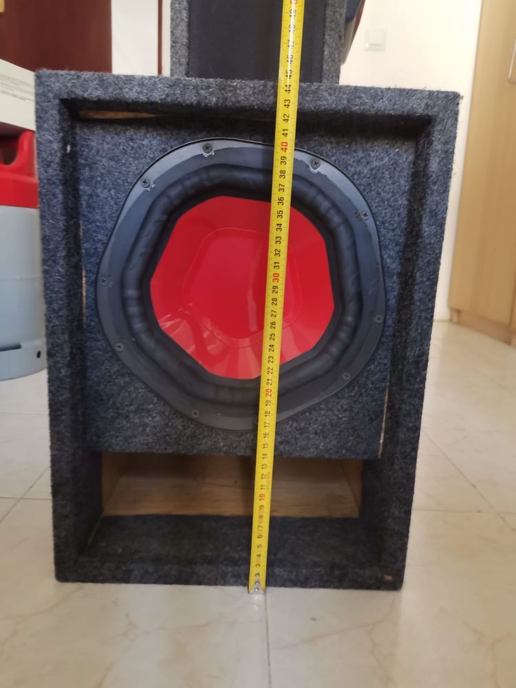 Colunas de Som