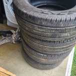 Opony Continental Lato 235/65R16C