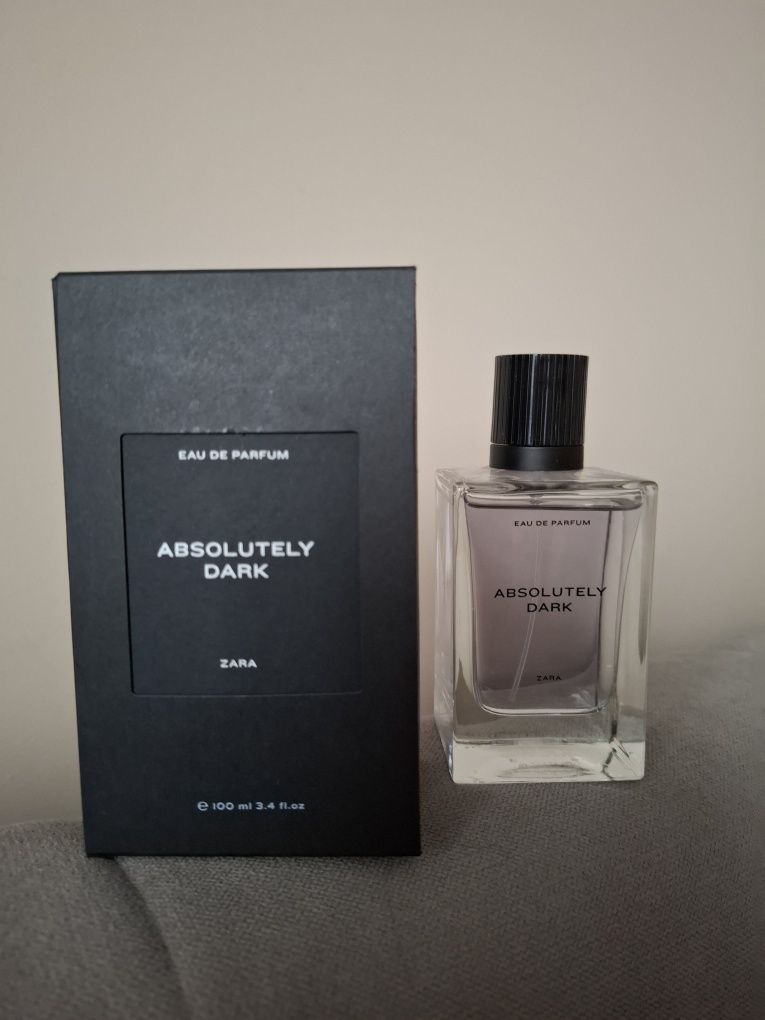 Perfumy ZARA Absolutely Dark