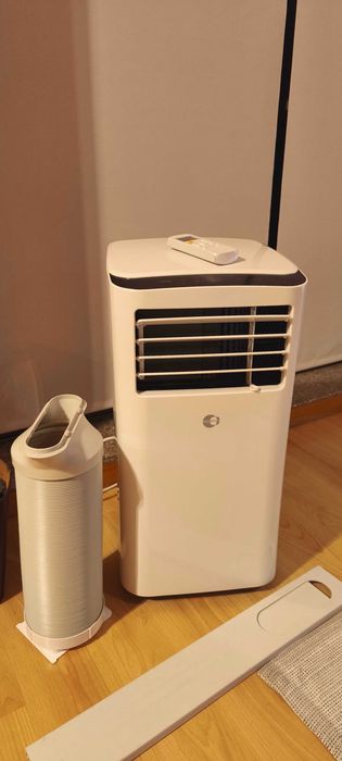 Ar Condicionado Portátil Equation