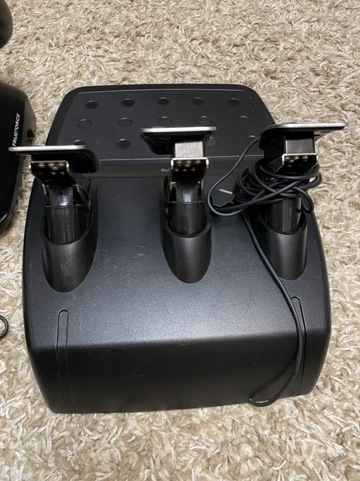 Игровой руль Logitech G923 PC/XBOX