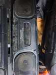 Radiomagnetofon Panasonic