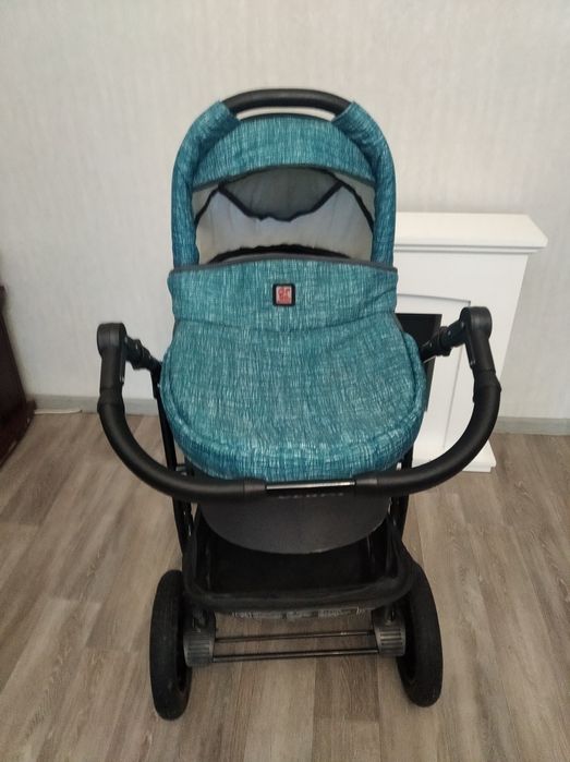 Каляска 3в1 + Гойдалка
