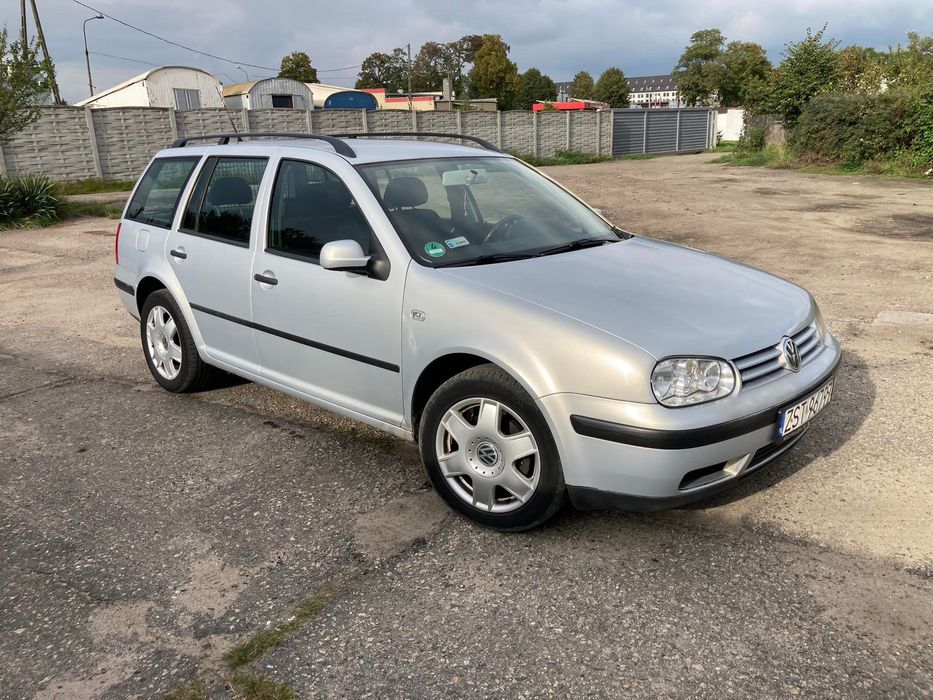 Volkswagen Golf 4 1.4 16V