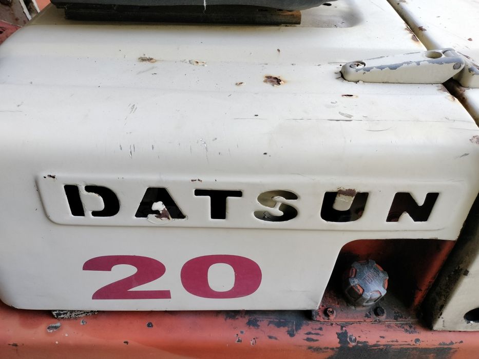 Empilhador Rodado Duplo