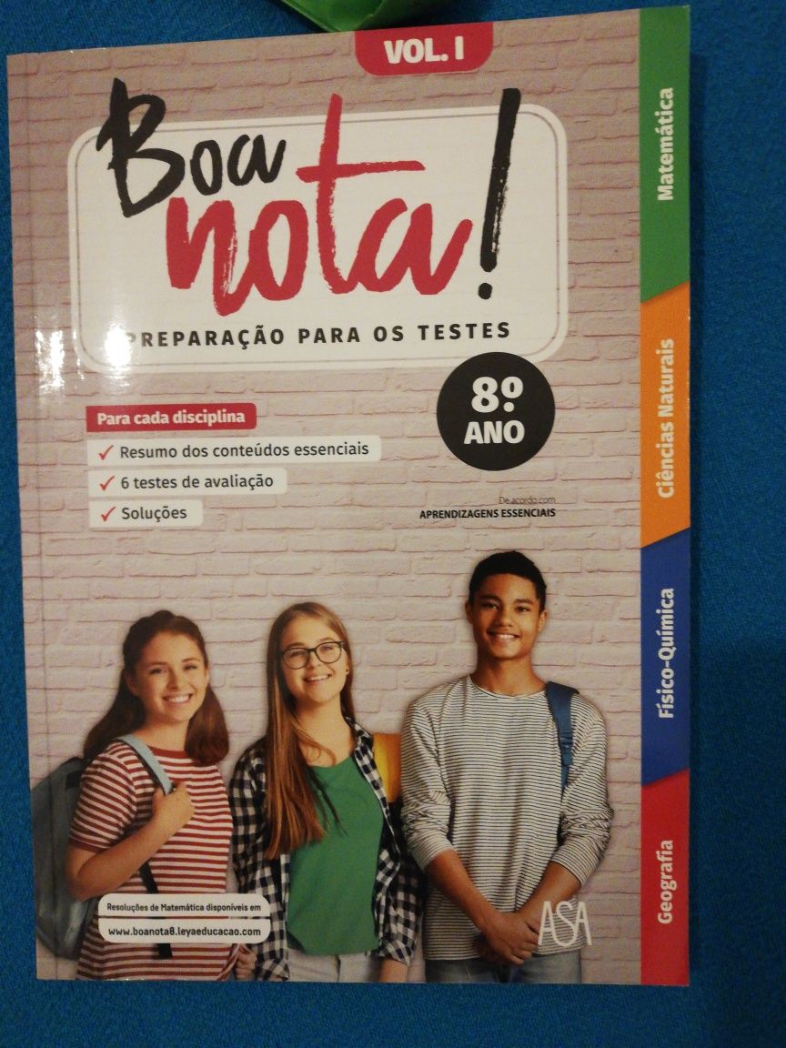Livros fichas 7/ 8 Ano