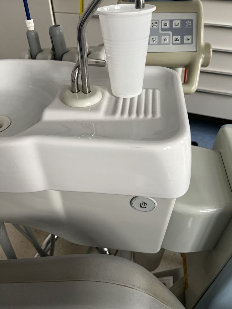 Unit stomatologiczny Teknika SE2M/A