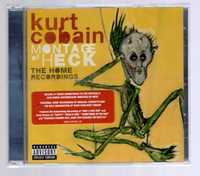 Kurt Cobain - Montage Of Heck: The Home Recordings (CD, Deluxe)