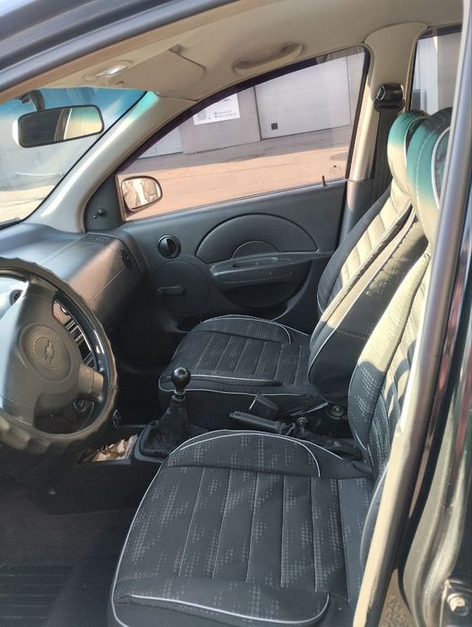 Chevrolet Aveo 2005
