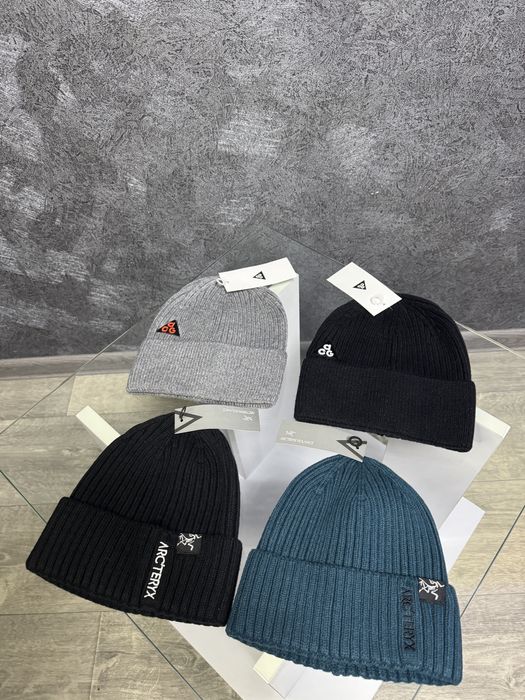 Шапка nike jordan arcteryx