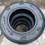 Opony "ZEETEX WV1000" 205/75 R16C zimowe 2023r komplet