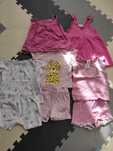 Komplety letnie 80