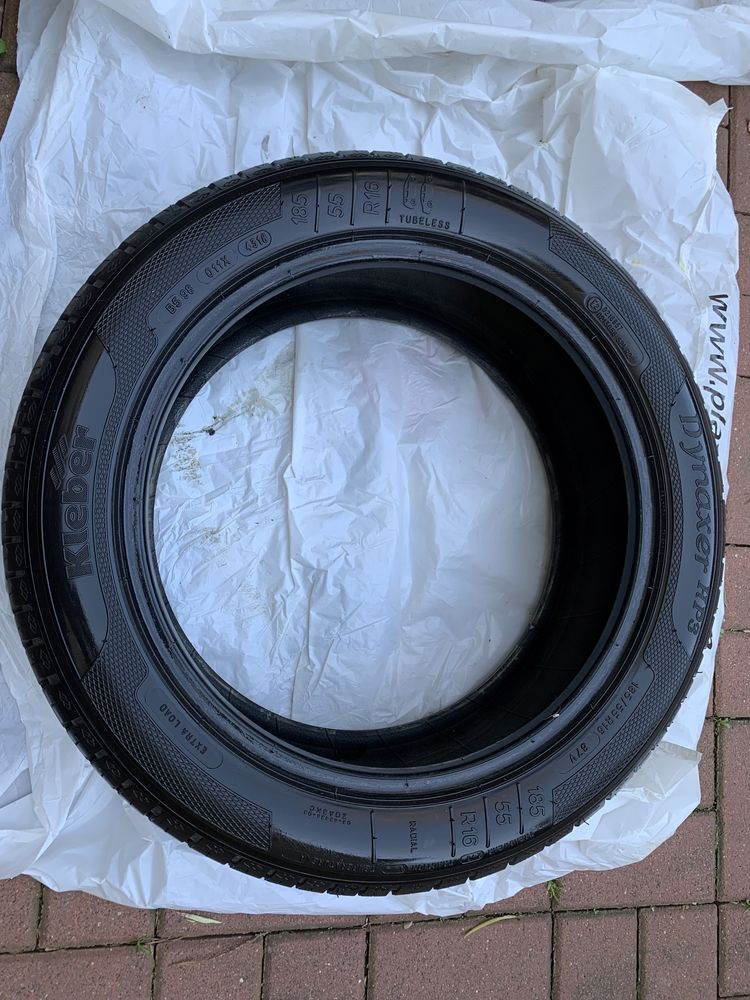 Opony Kleber Dynaxer HP3 185/55 R16 rok.2018/19 (zestaw 2szt.)