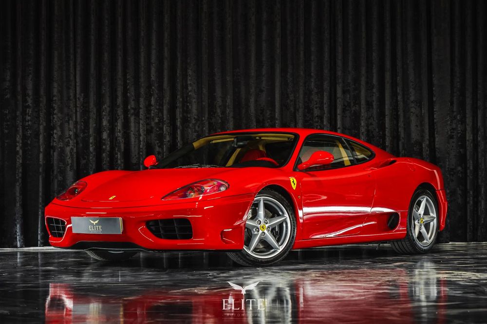 Ferrari 360