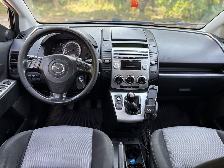 Mazda 5 – *7 miejsc*2006 – 2.0 Diesel – 289 757 km