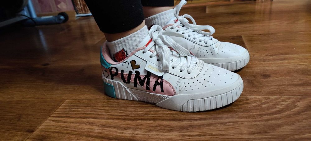 Кеди PUMA 23,5 см