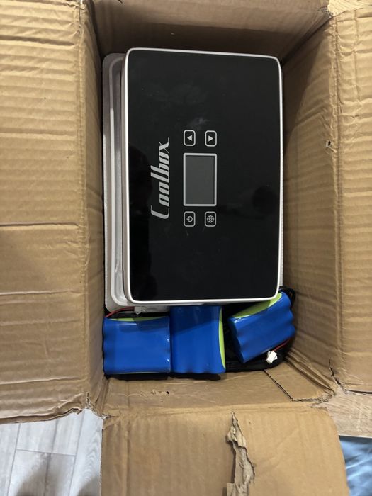 Холодильник для інсуліну, медикаментів і косметики Coolbox