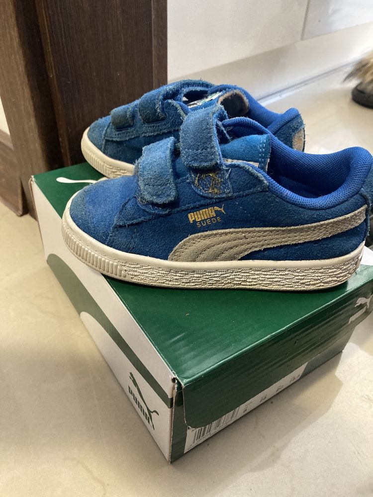 Adiadaski puma rozm 25