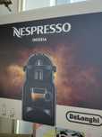 Máquina café nespresso inissia