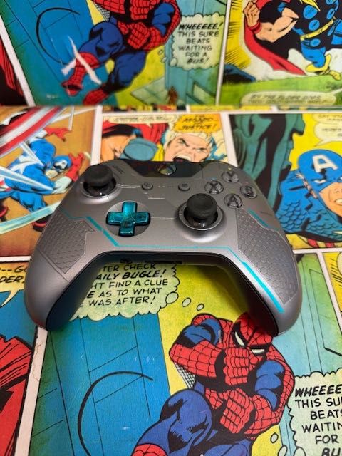 Kontroler Xbox Halo 5 Guardians Limitowany Szczecin Ufogames