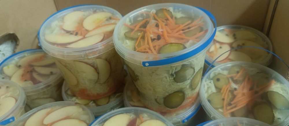 Продам Квашену капусту