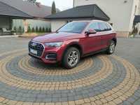 Audi Q5 / 2023 / Quatro / praktycznie nowe