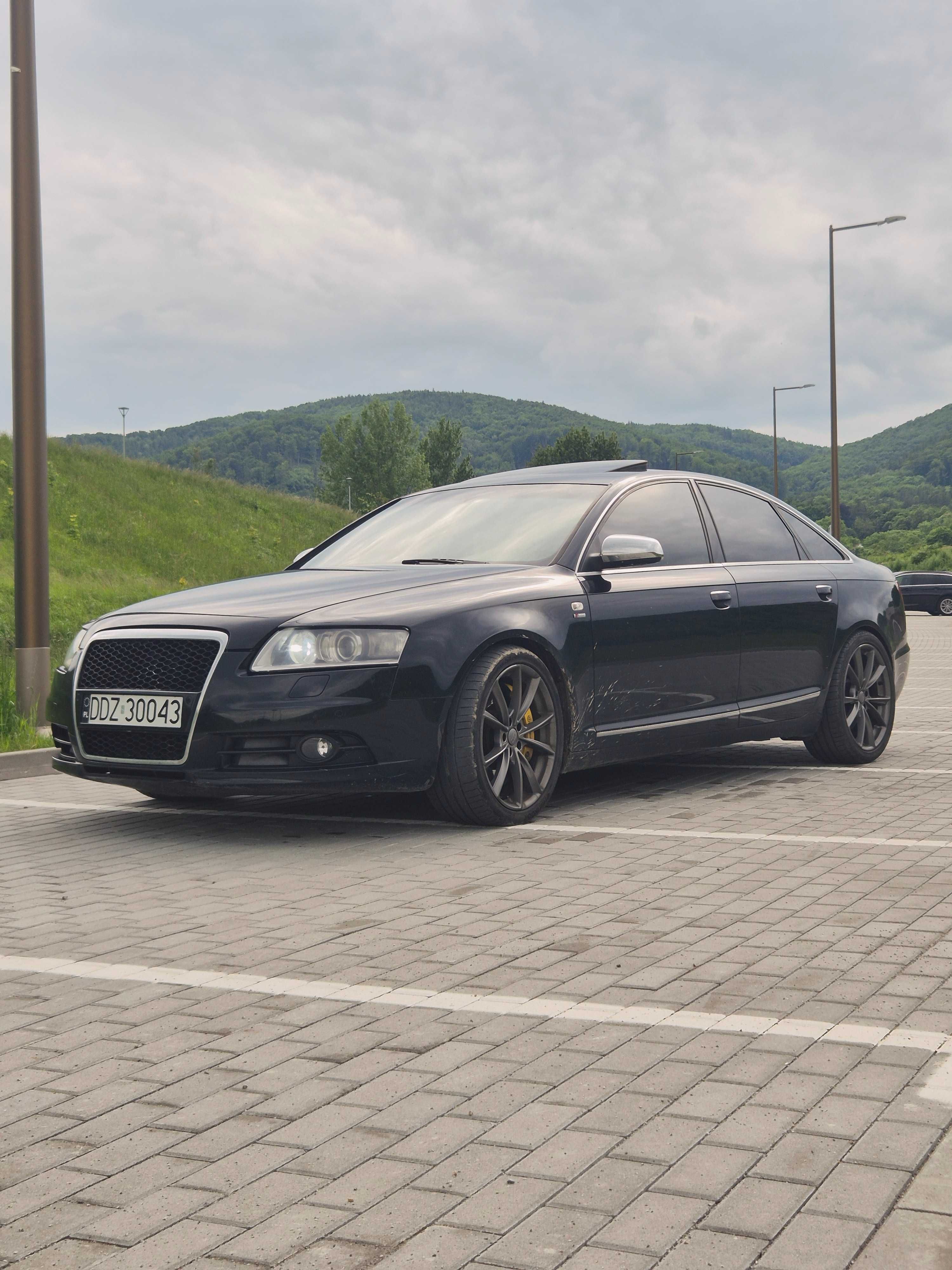 Audi a6 c6 3.0TDI Quattro
