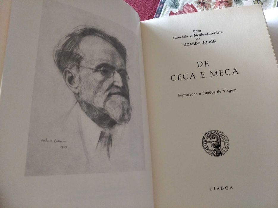 "De Ceca a Meca" de Ricardo Jorge