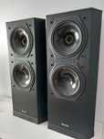 Raras colunas Tannoy 611 MK II