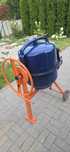 Betoniarka dexter 120l