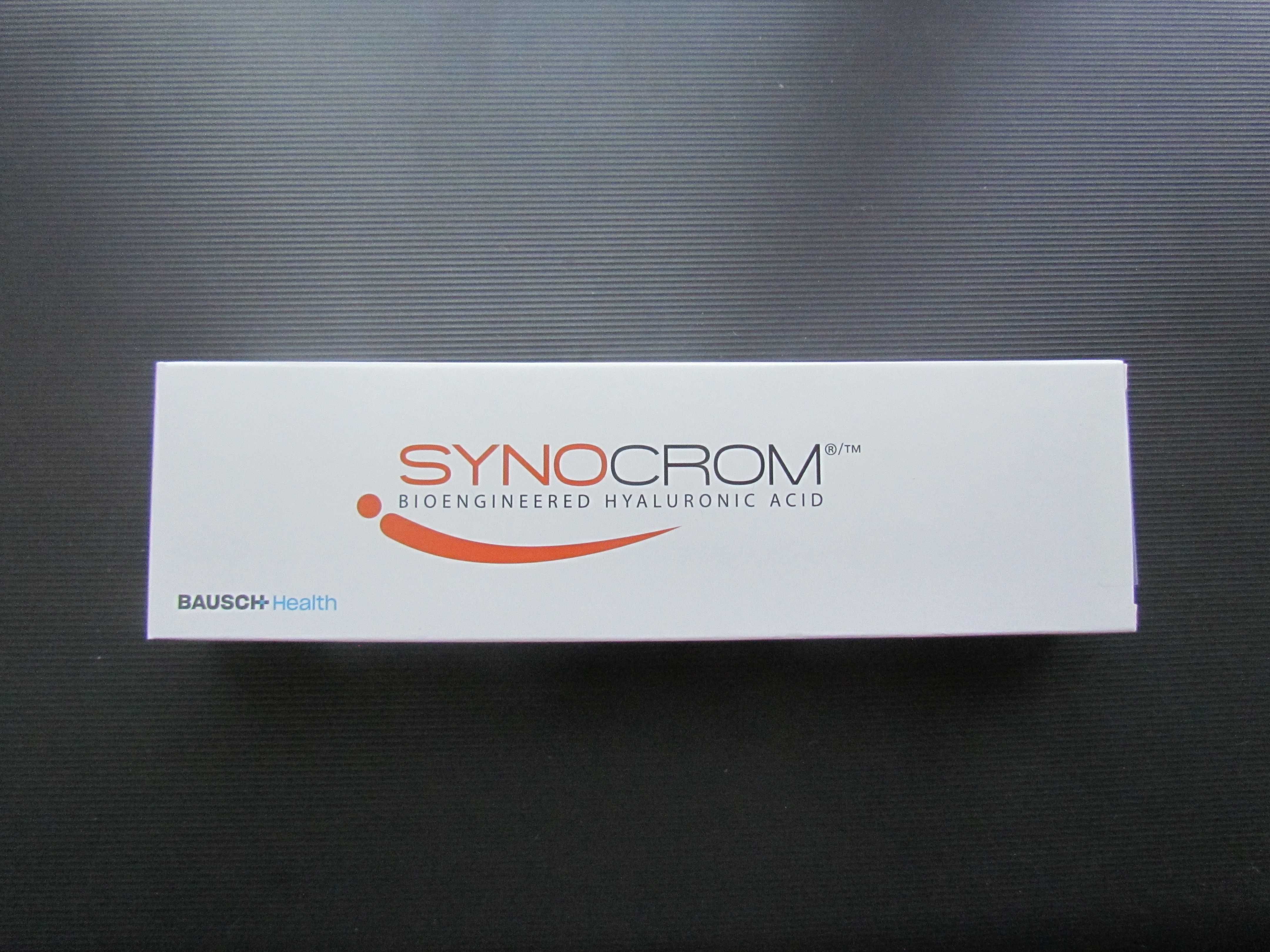 SYNCROM BIOENGINEERED HYALURONIC  улучшения смазки суставов. Австрия