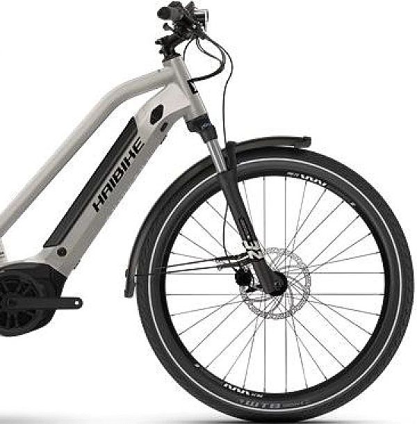Rower elektryczny trekkingowy Haibike Trekking 3 Mid Bosch 500Wh