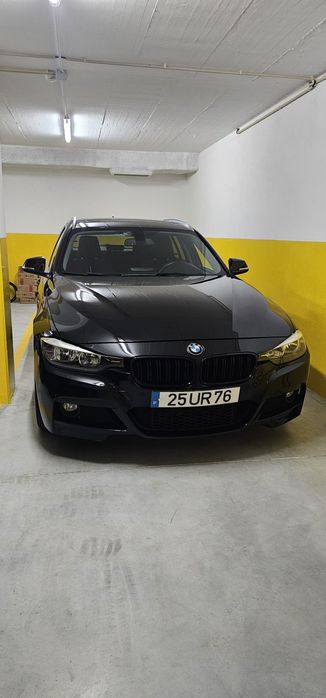 BMW Serie 3 !! PACK M