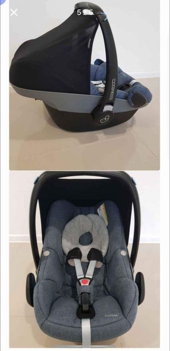 Wózek Maxi-Cosi 3w1