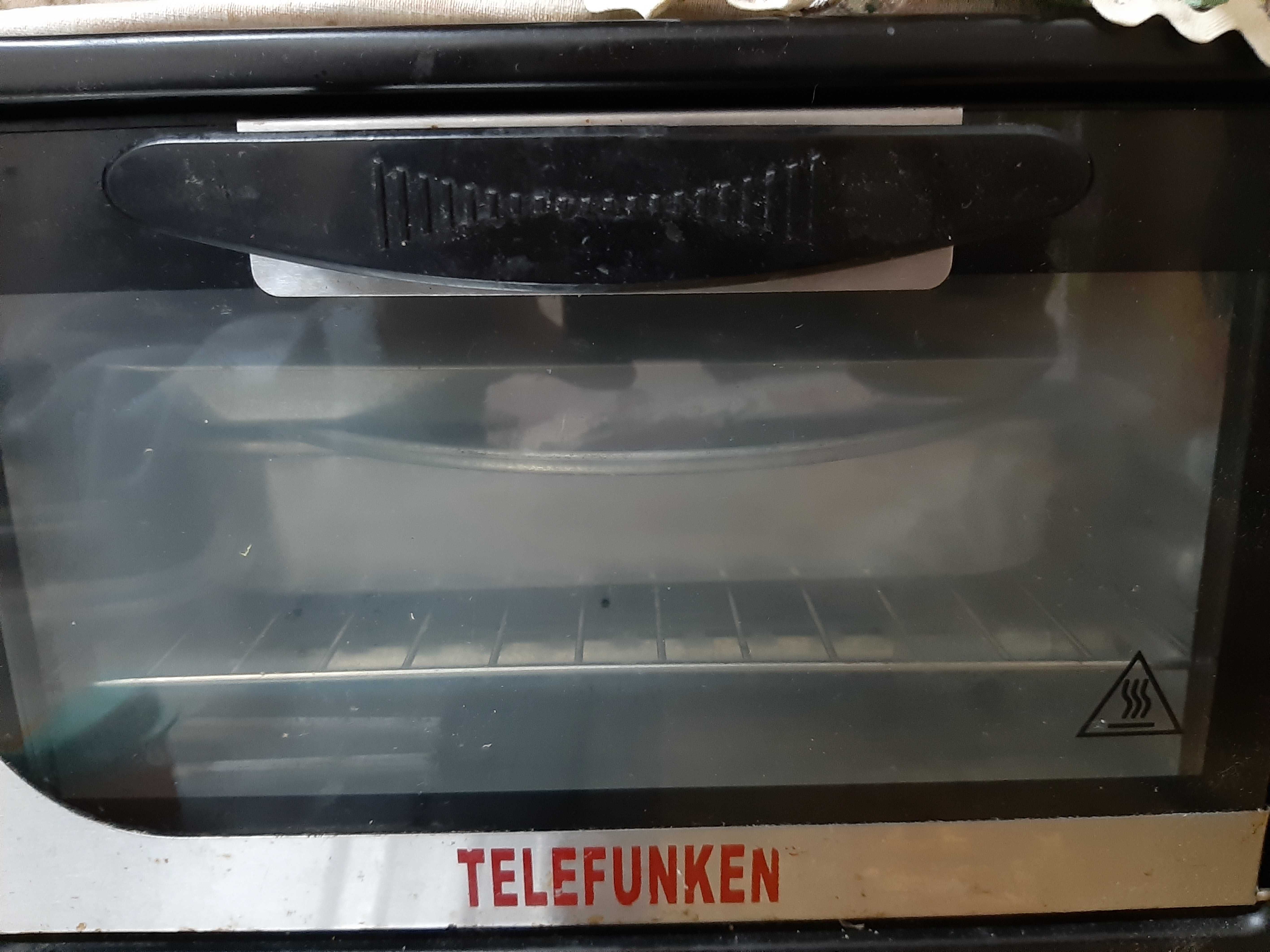 Mini forno Telefunken