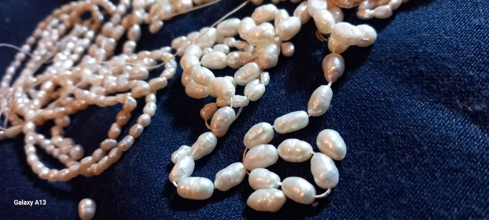 Pérolas Cultura (Joalharia ou Artesanato)